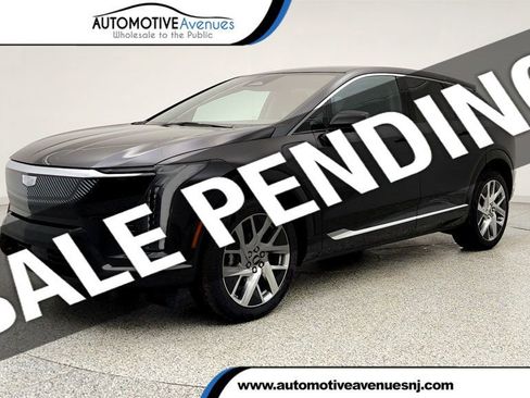 Used 2026 Cadillac Optiq Luxury 1 image 1