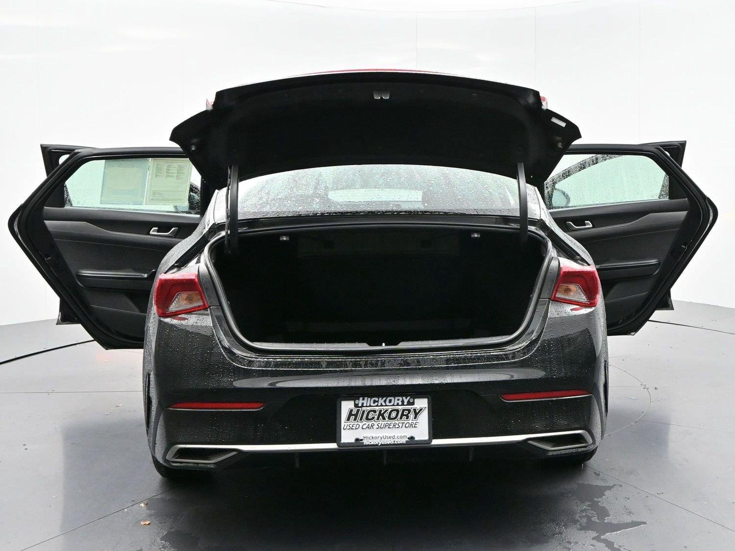 Used 2021 Kia K5 LXS FWD image 40