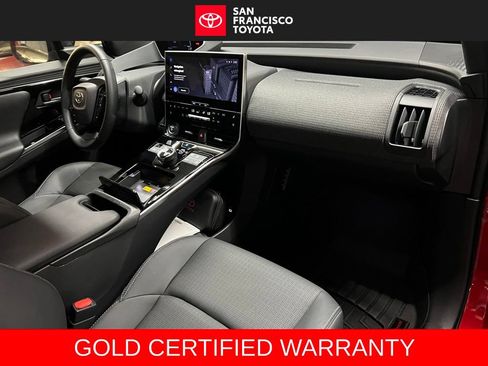 Certified 2023 Toyota bZ4X FWD image 23
