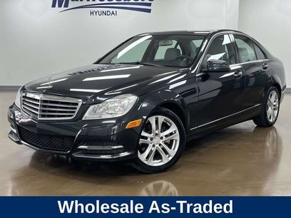 Used 2013 Mercedes-Benz C 250 Sedan