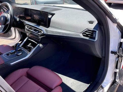 Used 2023 BMW X4 M40i w/ Parking Assistance Package AWD/4WD image 15