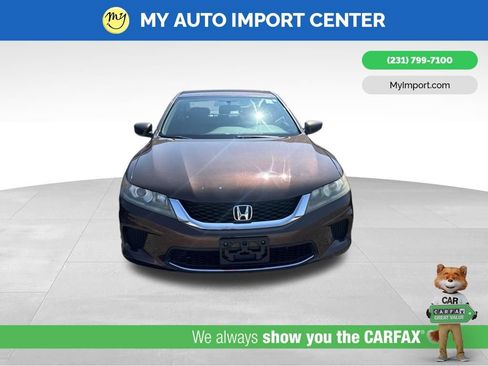 Used 2015 Honda Accord LX-S image 2