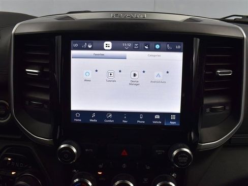 Used 2022 RAM 1500 Big Horn image 14