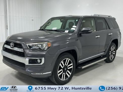 Used 2016 Toyota 4Runner Limited image 1