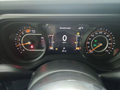 New 2026 Jeep Wrangler Sahara image 23