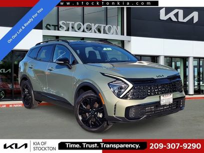 Used 2025 Kia Sportage X-Line w/ Premium Package
