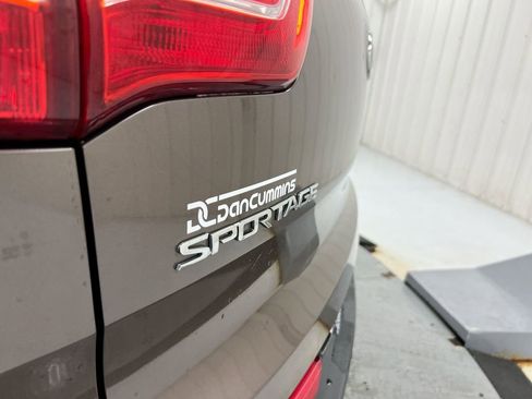 Used 2012 Kia Sportage LX w/ Navigation Pkg FWD image 25