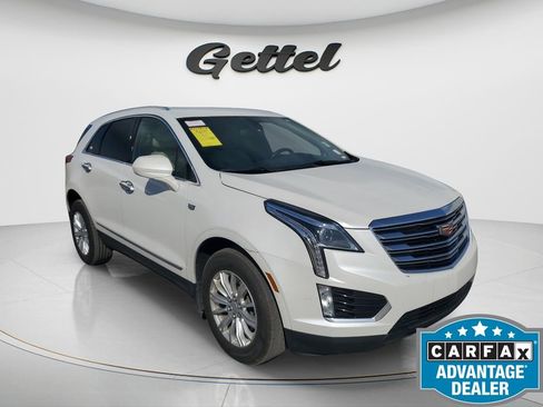 Used 2019 Cadillac XT5 FWD image 2