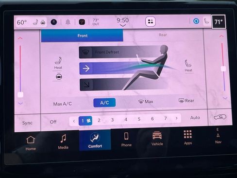 New 2025 Jeep Grand Cherokee L Limited w/ Black Appearance Package image 20