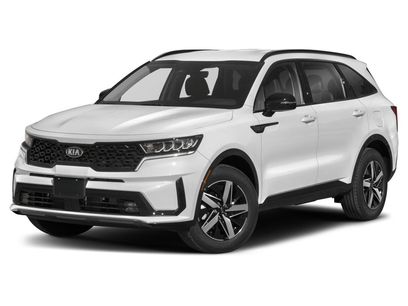Used 2021 Kia Sorento EX w/ Panoramic Sunroof Package