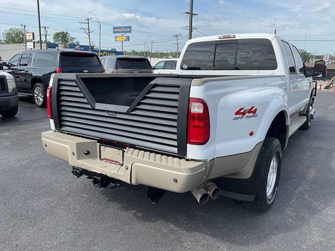 Used 2008 Ford F350 Lariat image 5