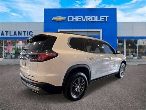 Certified 2025 GMC Acadia Elevation image 6