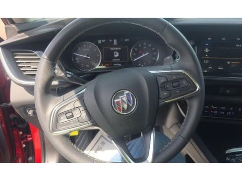 Used 2023 Buick Envision Essence w/ Sport Touring Package AWD/4WD image 7