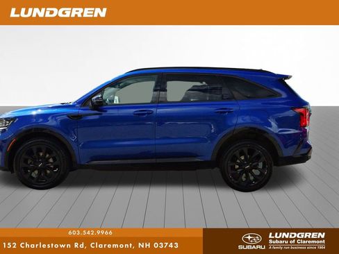 Used 2022 Kia Sorento SX image 8