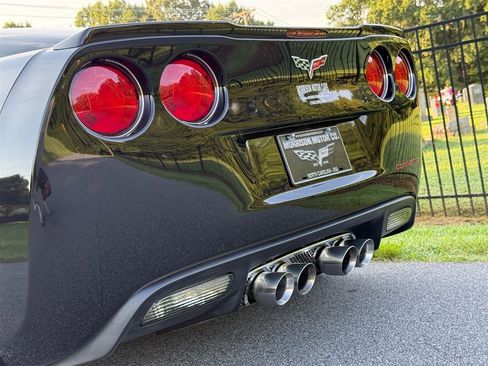Used 2013 Chevrolet Corvette Grand Sport w/ 2LT Preferred Equipment Group RWD image 30