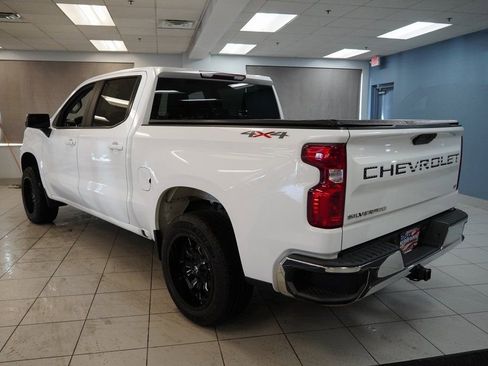 Used 2020 Chevrolet Silverado 1500 LT w/ All-Star Edition image 9