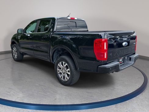 Used 2019 Ford Ranger Lariat RWD image 7