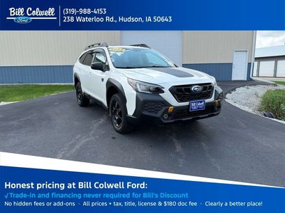 Used 2024 Subaru Outback Wilderness