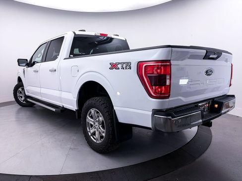 Used 2023 Ford F150 XLT w/ Equipment Group 301A Mid AWD/4WD image 2