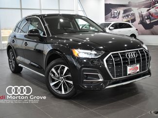 Used 2021 Audi Q5 Premium Plus w/ Premium Plus Package video 1
