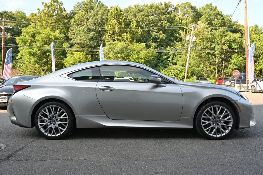 Used 2019 Lexus RC 300 AWD w/ Premium Package image 12