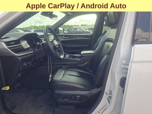 Used 2025 Jeep Grand Cherokee L Limited AWD/4WD image 10