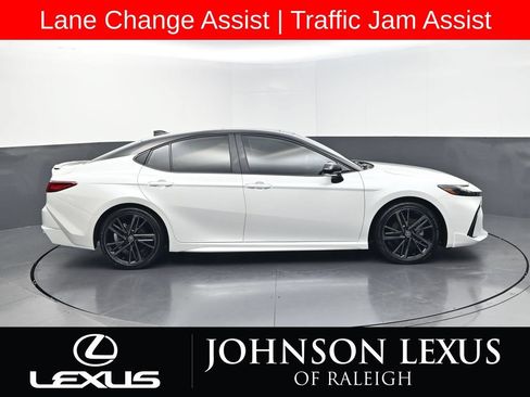 Used 2025 Toyota Camry XSE w/ Premium Plus Package FWD image 6