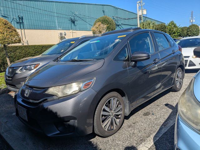 Used 2016 Honda Fit EX image 2