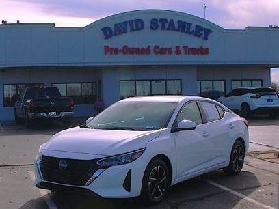 Used 2024 Nissan Sentra SV