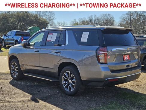 Used 2022 Chevrolet Tahoe LT w/ Luxury Package image 6