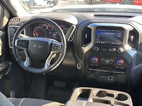 Used 2021 Chevrolet Silverado 1500 RST image 21