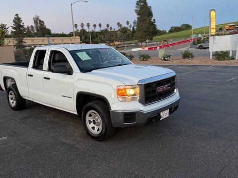 Used 2015 Chevrolet Silverado 1500 LT w/ Texas Edition, 1LT Trim RWD image 3