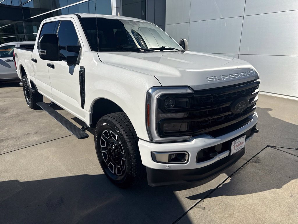 Used 2024 Ford F250 Platinum AWD/4WD 360° Tour