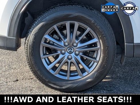 Used 2021 MAZDA CX-5 Touring image 10