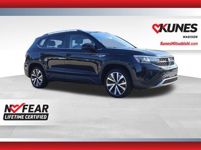 Used 2022 Volkswagen Taos SE