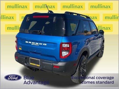 Certified 2025 Ford Bronco Sport Badlands image 4