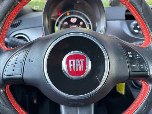 Used 2014 FIAT 500 e FWD image 21