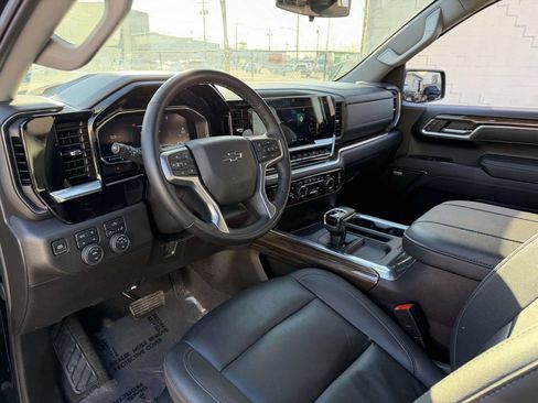 Used 2024 Chevrolet Silverado 1500 RST w/ All Star Edition Plus AWD/4WD image 24