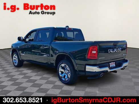 New 2026 RAM 1500 Big Horn AWD/4WD image 3