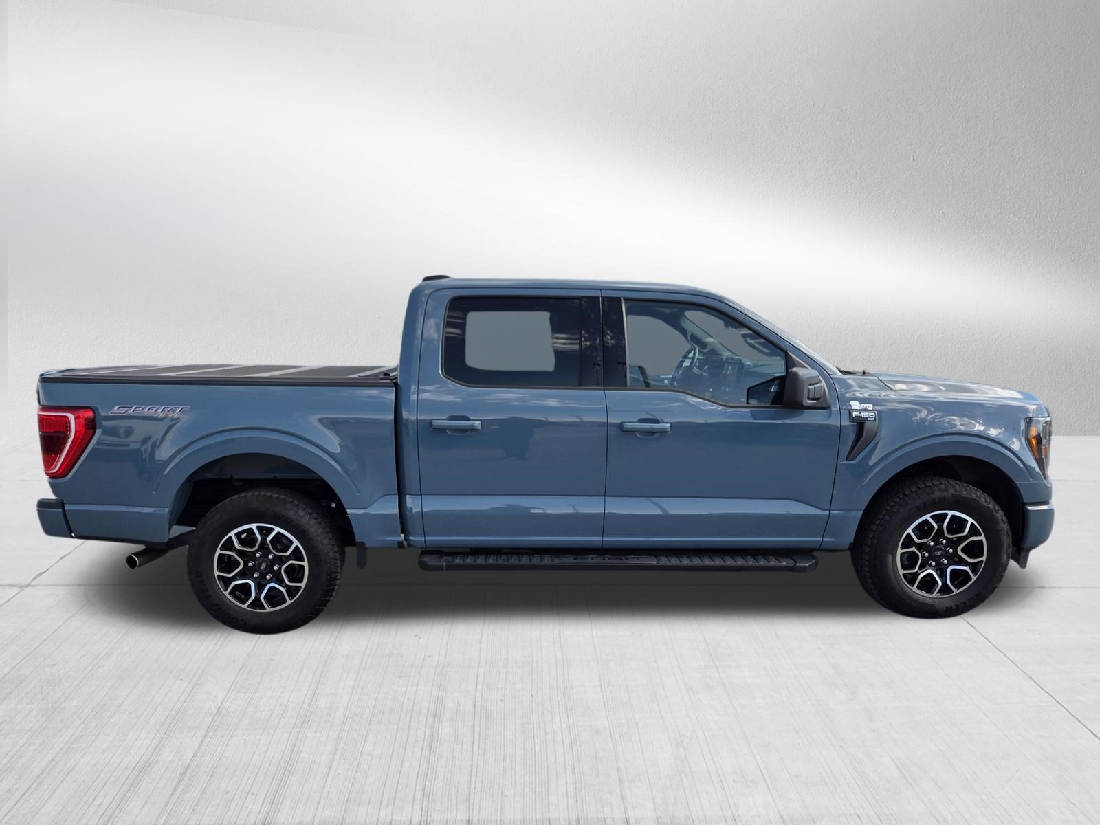 Certified 2023 Ford F150 XLT w/ Equipment Group 301A Mid AWD/4WD image 8