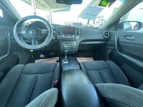 Used 2013 Nissan Maxima 3.5 S FWD image 12