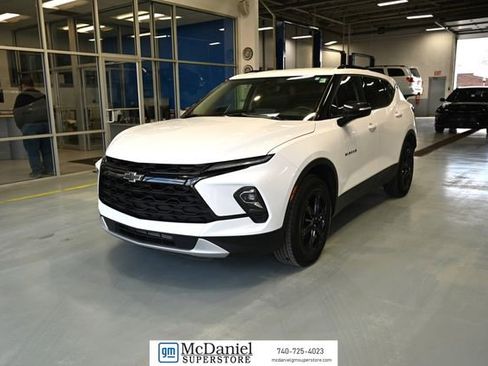 Used 2024 Chevrolet Blazer LT w/ Midnight/Sport Edition image 1