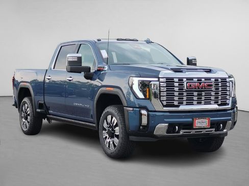 New 2026 GMC Sierra 2500 Denali w/ Technology Package image 1