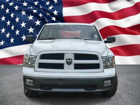 Used 2011 RAM 1500 Outdoorsman RWD image 4