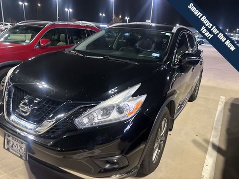 Used 2017 Nissan Murano SL image 1