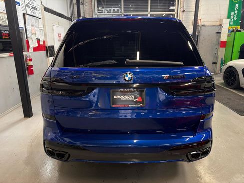 Used 2023 BMW X7 M60i w/ Executive Package image 7
