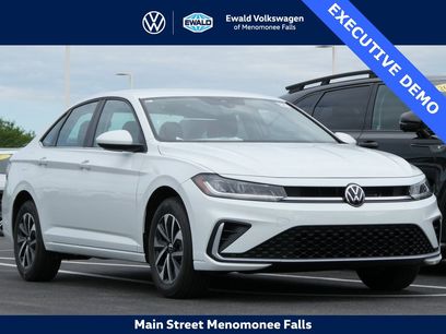 Certified 2025 Volkswagen Jetta S