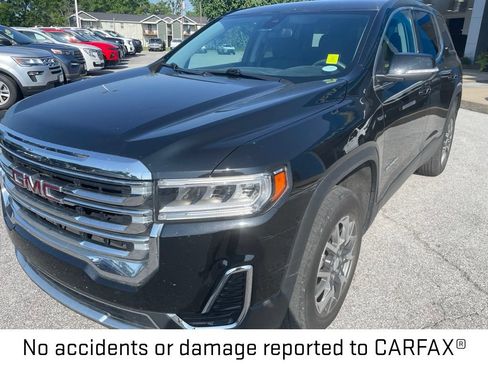 Used 2023 GMC Acadia SLE FWD image 3