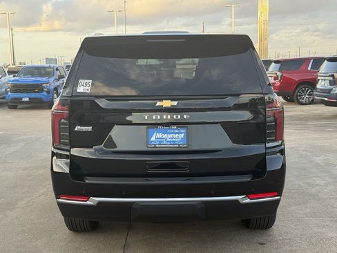 New 2026 Chevrolet Tahoe LS image 12