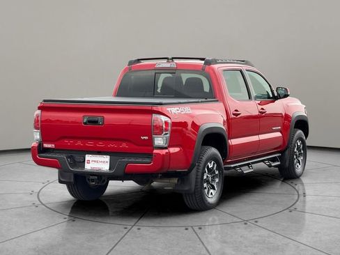 Certified 2023 Toyota Tacoma TRD Off-Road w/ Technology Package AWD/4WD image 6